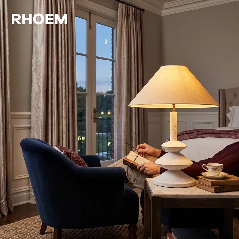 Lámpara de Mesa RHOEM Pesaro p - Restaurant Lighting Decoration reseña y precio