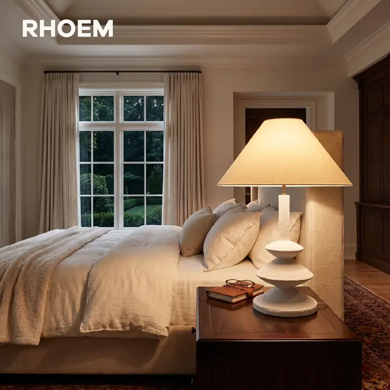 Lámpara de Mesa RHOEM Pesaro p - Restaurant Lighting Decoration reseña y precio