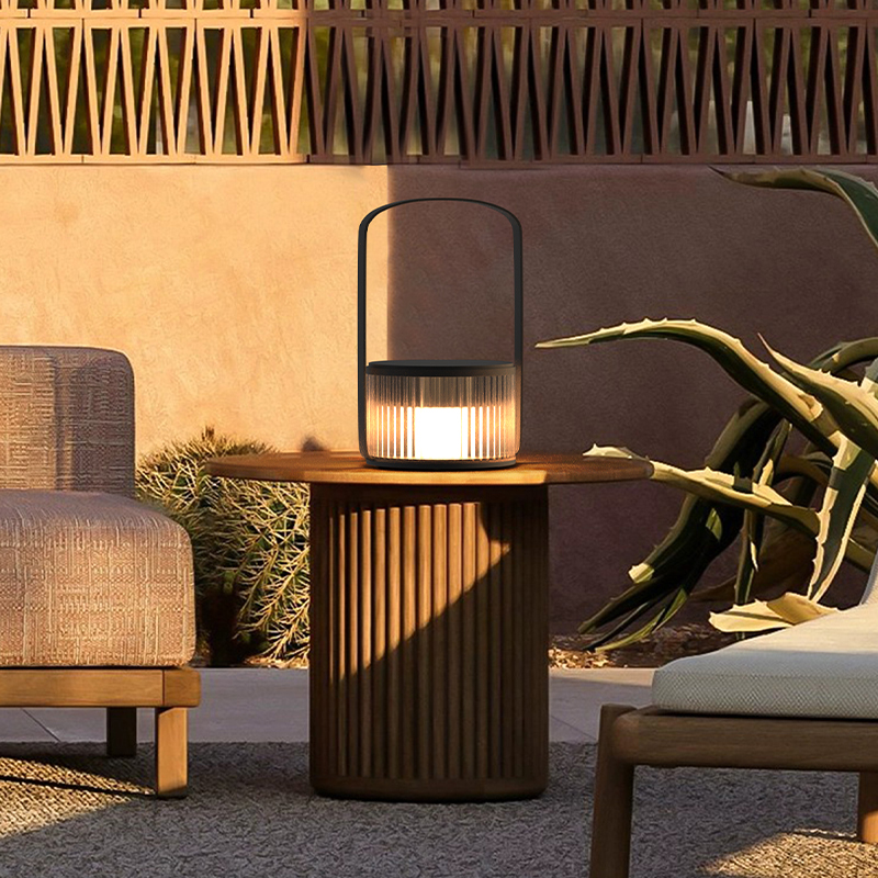 Outdoor Charging Portable Ambi - Lighting Decoration Outdoor reseña y precio
