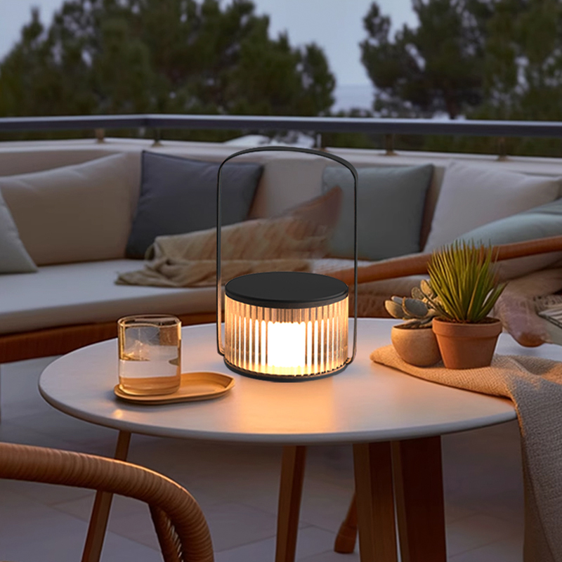 Outdoor Charging Portable Ambi - Lighting Decoration Outdoor reseña y precio