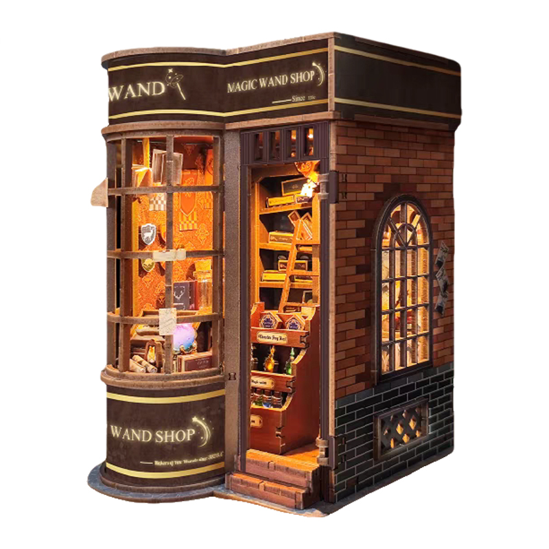 Kit de rincón de libros de mad - Lighting Decor Store reseña y precio
