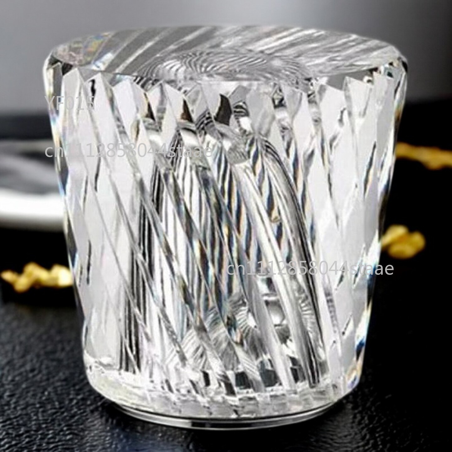 Lámpara de Mesa de Cristal Rec - Restaurant Lighting Decoration reseña y precio