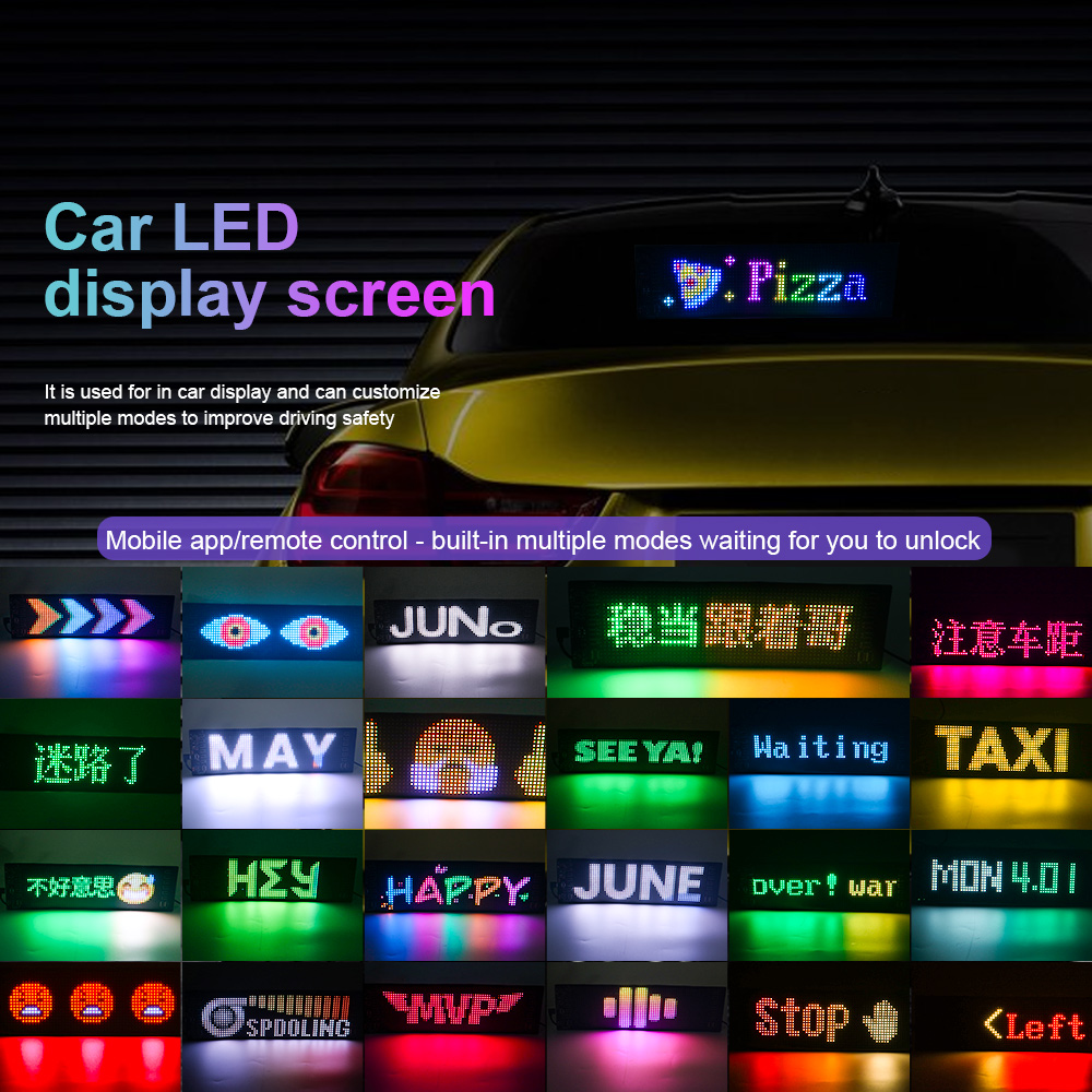 Panel de píxeles de matriz LED - Lighting Decoration Ideas reseña y precio