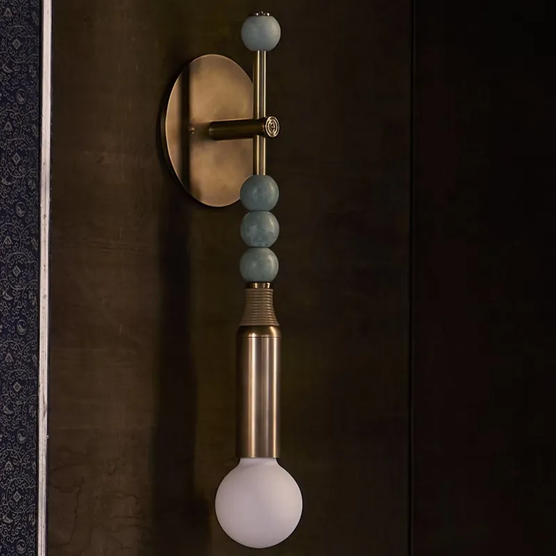 Lámpara de Pared de Estilo Nór - Lighting Decor For Home reseña y precio