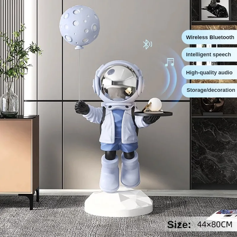 Lámpara de pie de astronauta g - Decor Lighting Floor Lamps reseña y precio