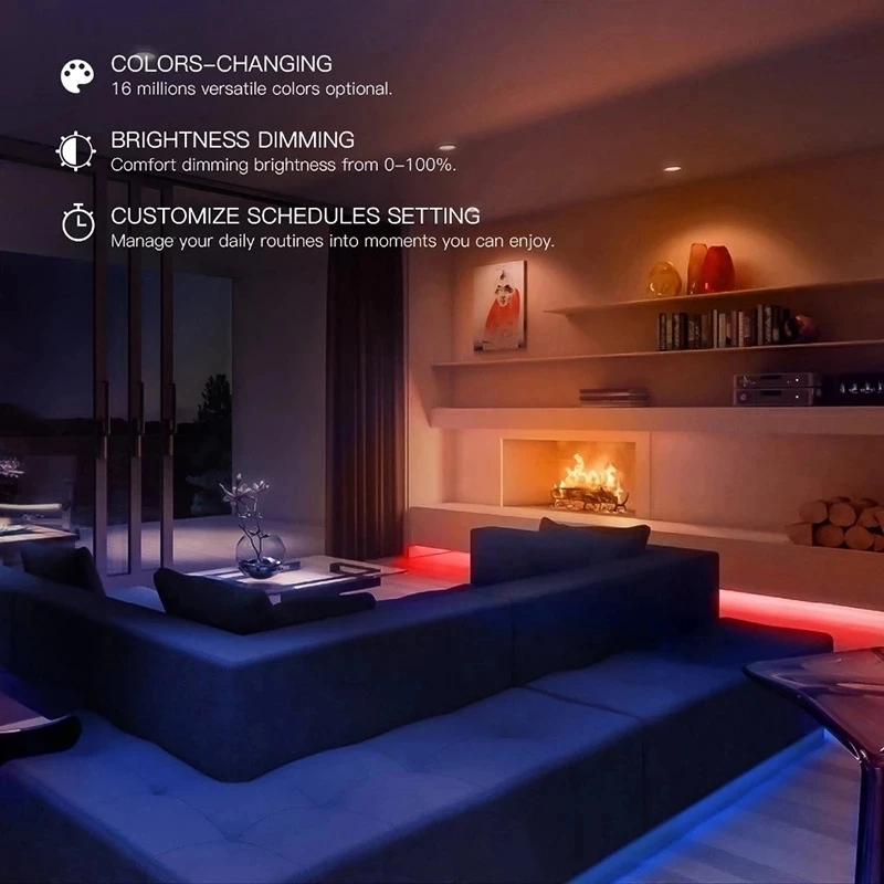 Versión Global Yeelight LED ti - Yeelight Light Lightstrip reseña y precio