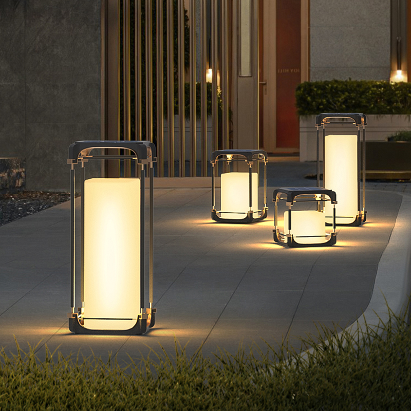 Lámpara de Pie Luminosa para P - Lighting Decoration Outdoor reseña y precio