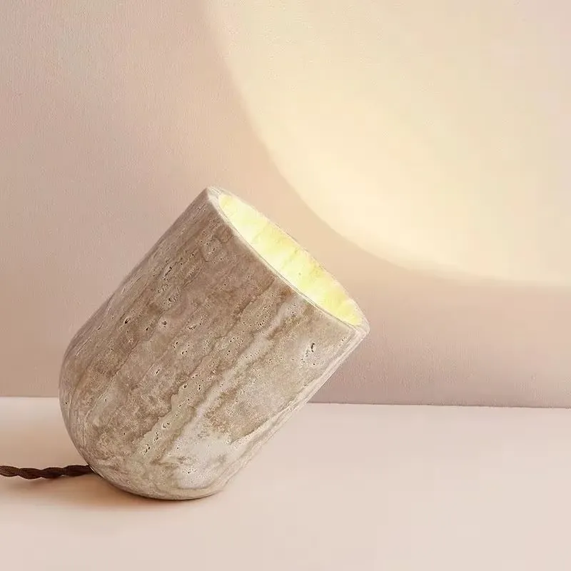 Lámpara de pie moderna de trav - Decor Lighting Floor Lamps reseña y precio