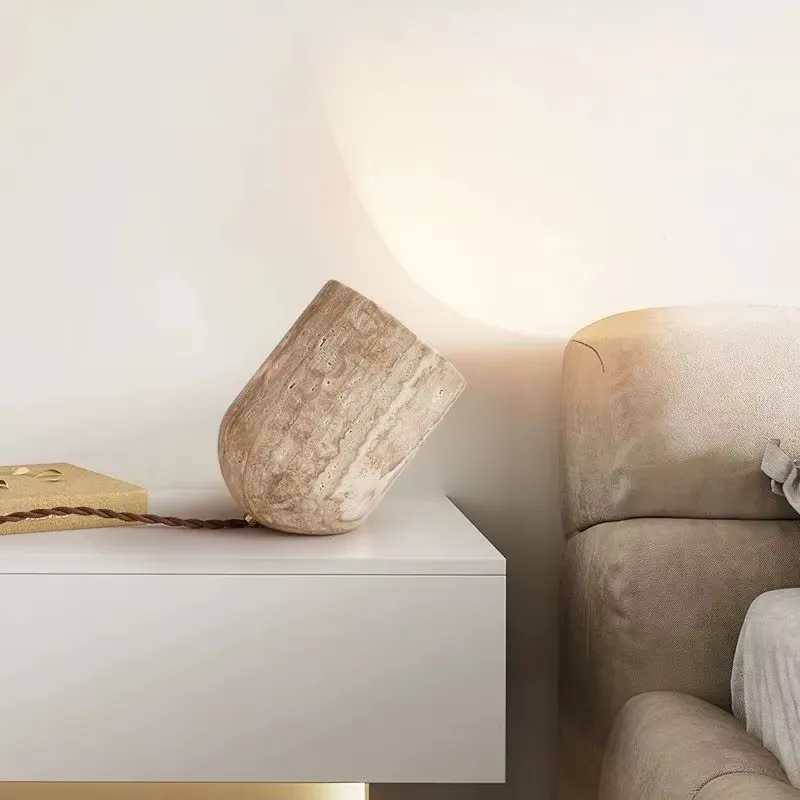 Lámpara de pie moderna de trav - Decor Lighting Floor Lamps reseña y precio
