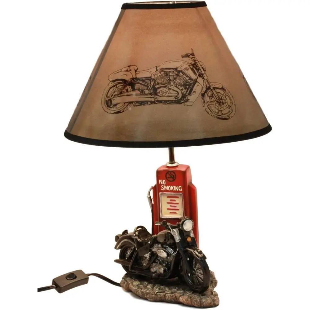 Lámpara de Escritorio Vintage  - Lighting Decor For Home reseña y precio