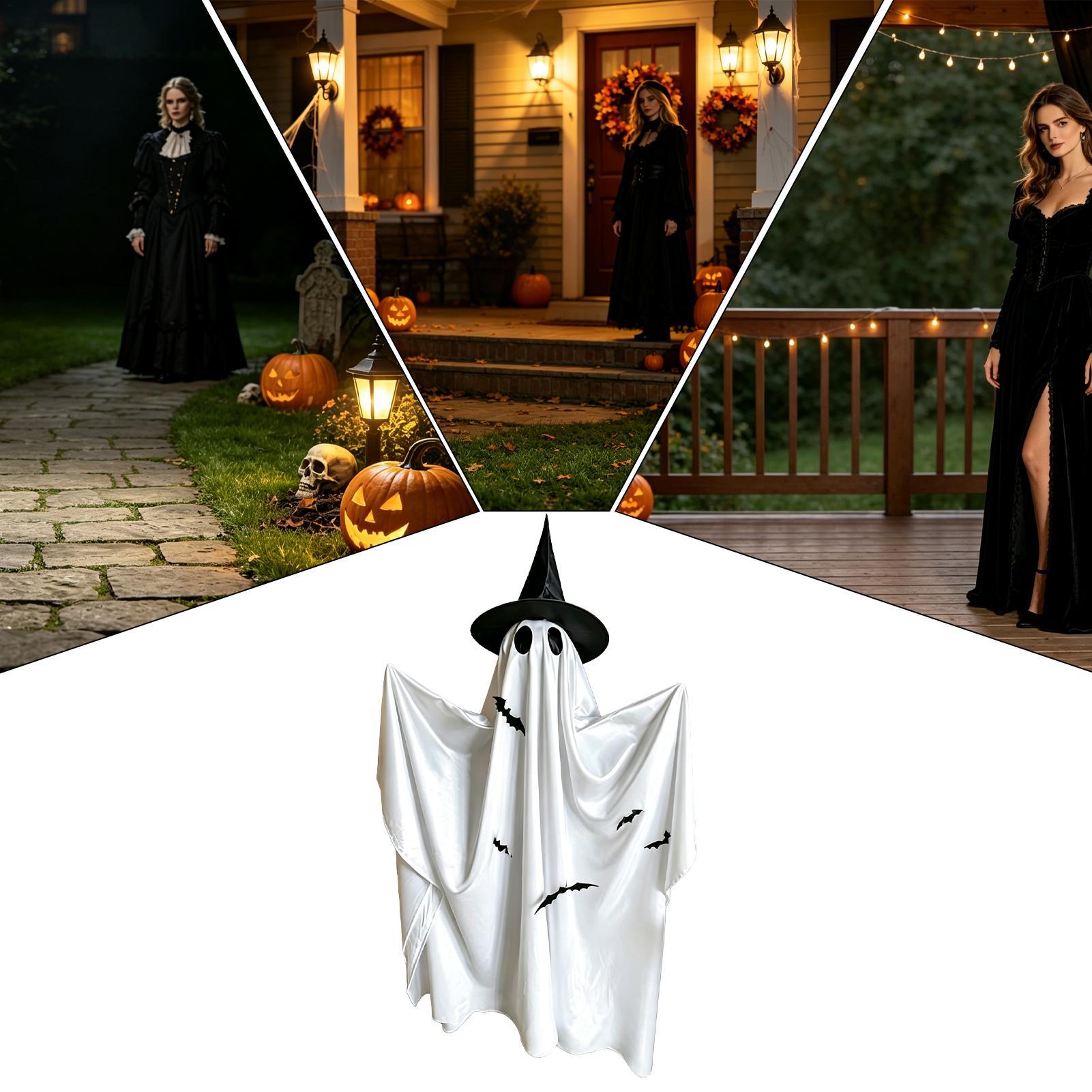 Decoración de Halloween con Fa - Home Decor Lighting Tricks reseña y precio