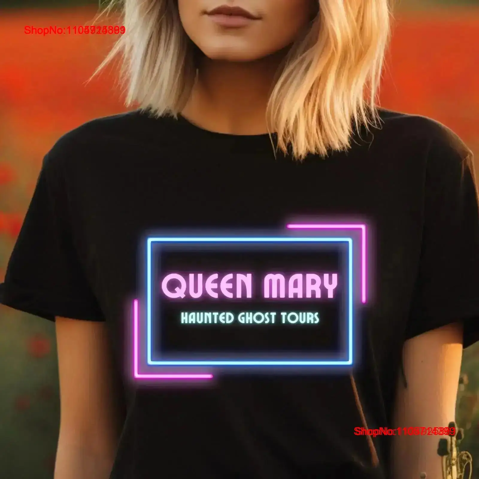 Camiseta de Halloween con dise - Lighting By Queen reseña y precio