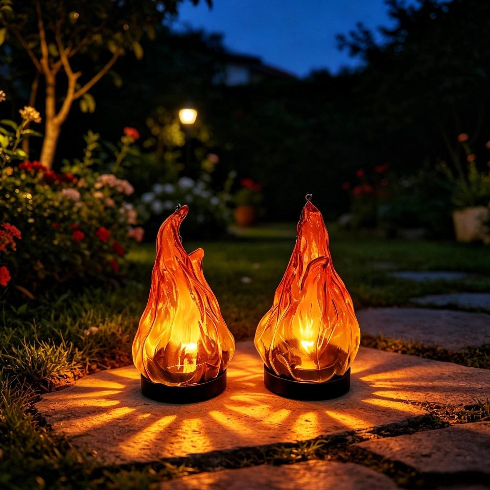 Lámpara colgante solar con efe - Lighting Decoration Outdoor reseña y precio