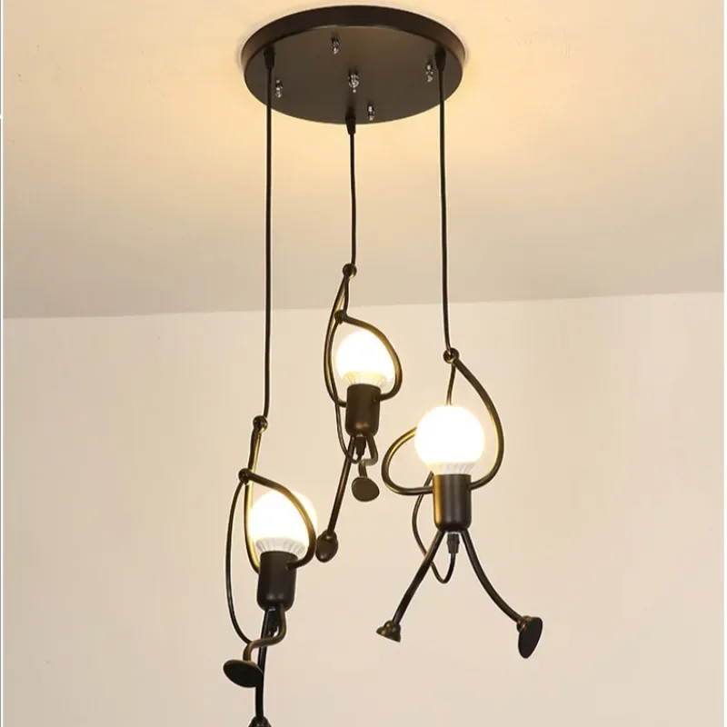 Candelabro de hierro forjado R - Lighting Decor Store reseña y precio