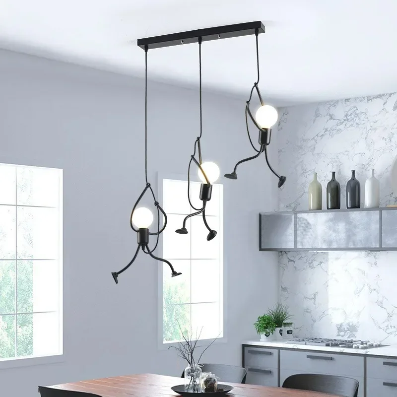Candelabro de hierro forjado R - Lighting Decor Store reseña y precio
