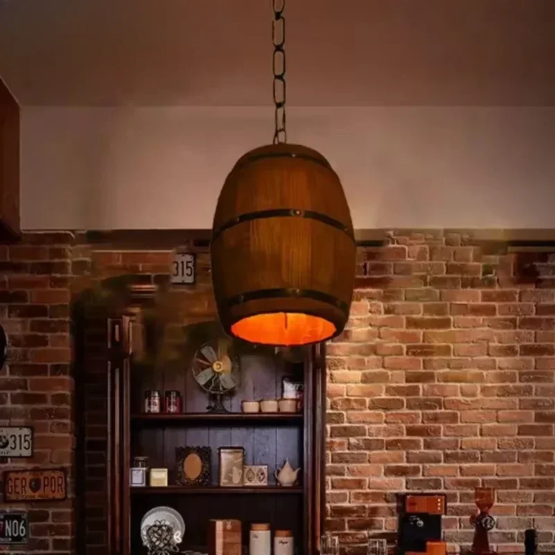 Lámpara Rústica Vintage, Lámpa - Lighting Decor For Home reseña y precio