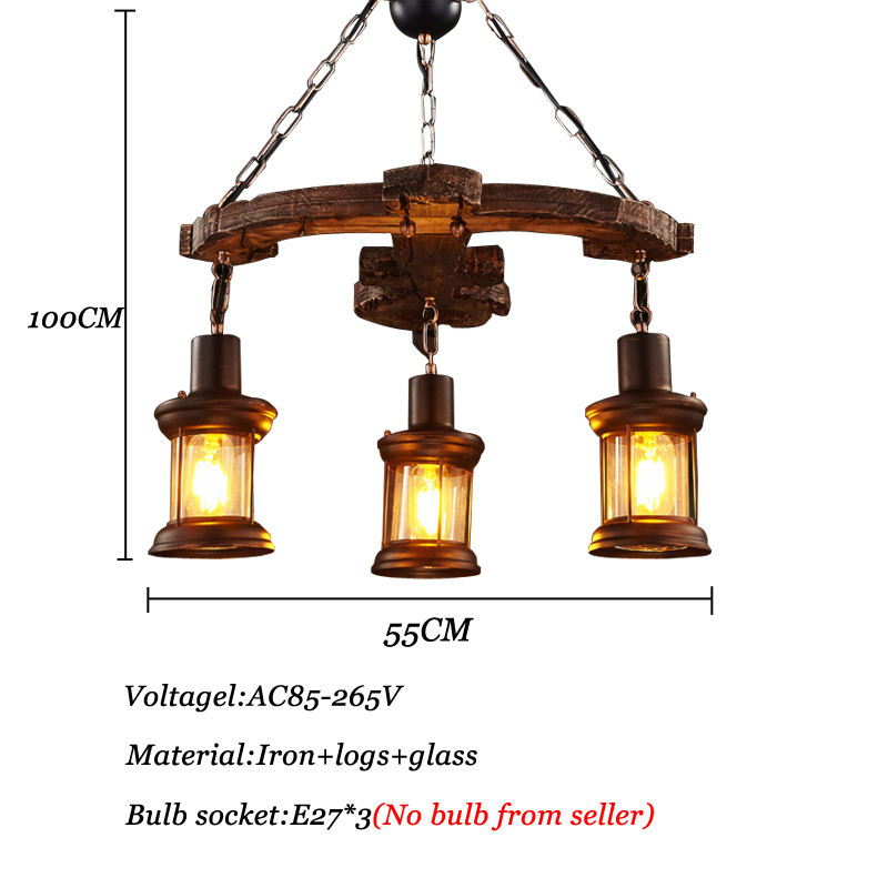 Lámparas colgantes para Loft,  - Lighting Decor Store reseña y precio
