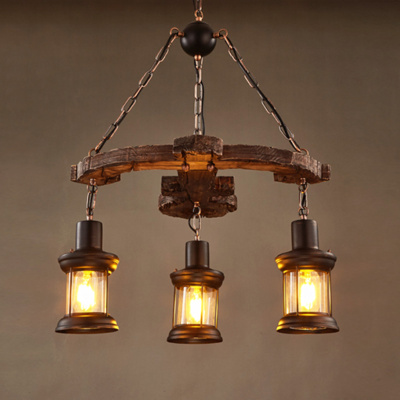 Lámparas colgantes para Loft,  - Lighting Decor Store reseña y precio