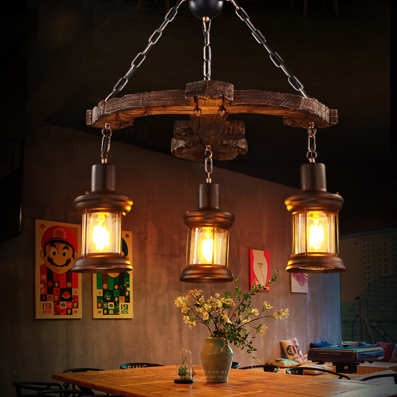 Lámparas colgantes para Loft,  - Lighting Decor Store reseña y precio