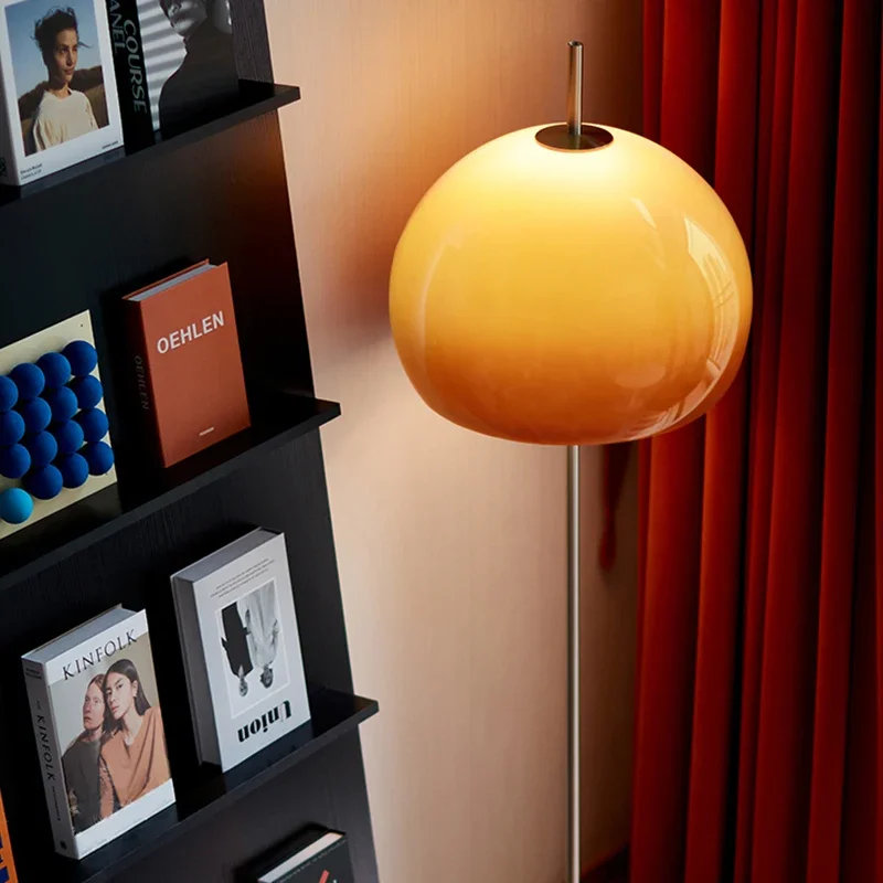 Lámpara de Mesa Retro de Vidri - Floor Lamp Tripod reseña y precio
