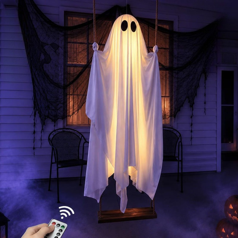 Fantasma Colgante Decorativo d - Lighting Tree Decor reseña y precio