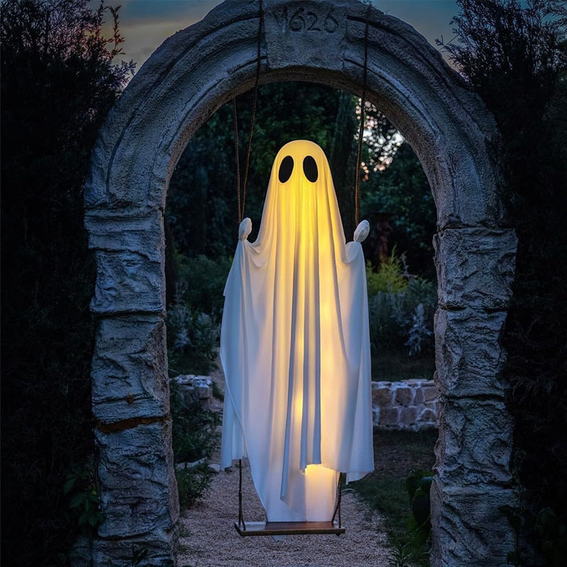Fantasma Colgante Decorativo d - Lighting Tree Decor reseña y precio
